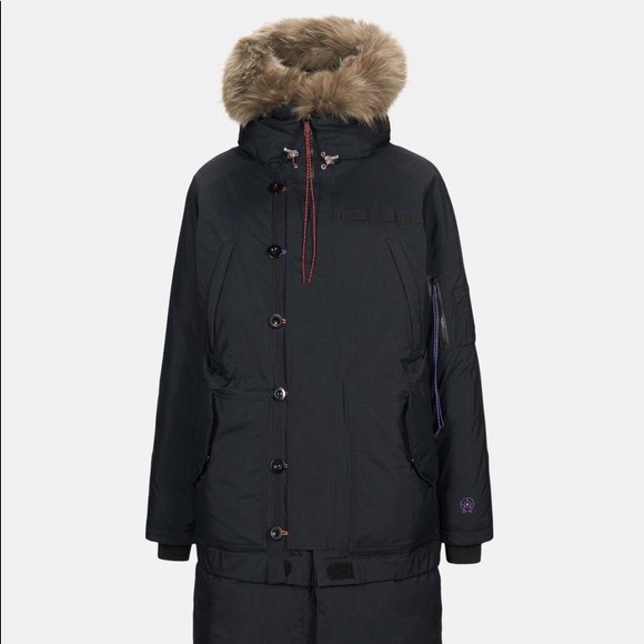 Peak Performance men by Ben Gorham Parka Fells View - Picture 1 of 7
